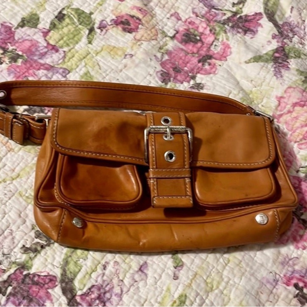 Brown Michael Kors Purse